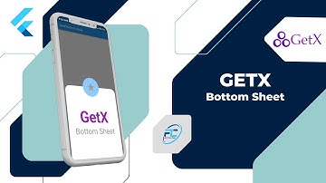 GetX Bottom Sheet in Flutter | GetxBottomSheet | Flutter Coding