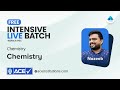 Kerala psc  intensive live batch   chemistry