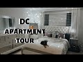 what $1700/month gets you in D.C | Washington, D.C Apartment Tour