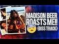 Madison Beer Roasted ME? (Diss Track?)