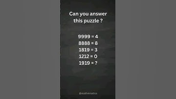 Maths puzzle short #shorts #youtubeshorts #mathematics