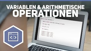 Variablen und arithmetische Operationen  Java Tutorial 3