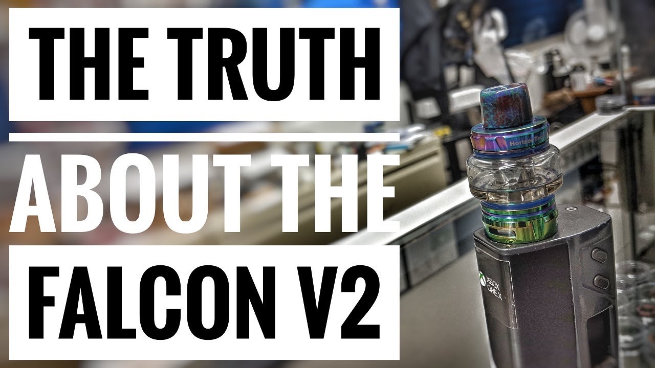Horizon Tech Falcon V2 Tank Review