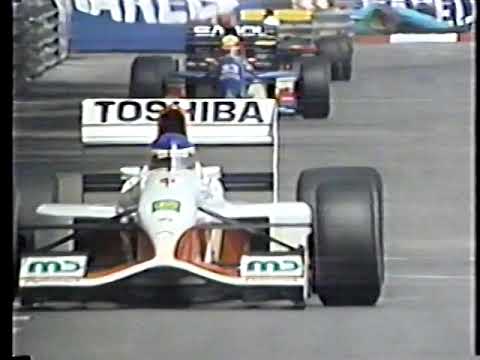 F1 GRAND PRIX 1992 3枚組 1977-kojimake009-takahara-