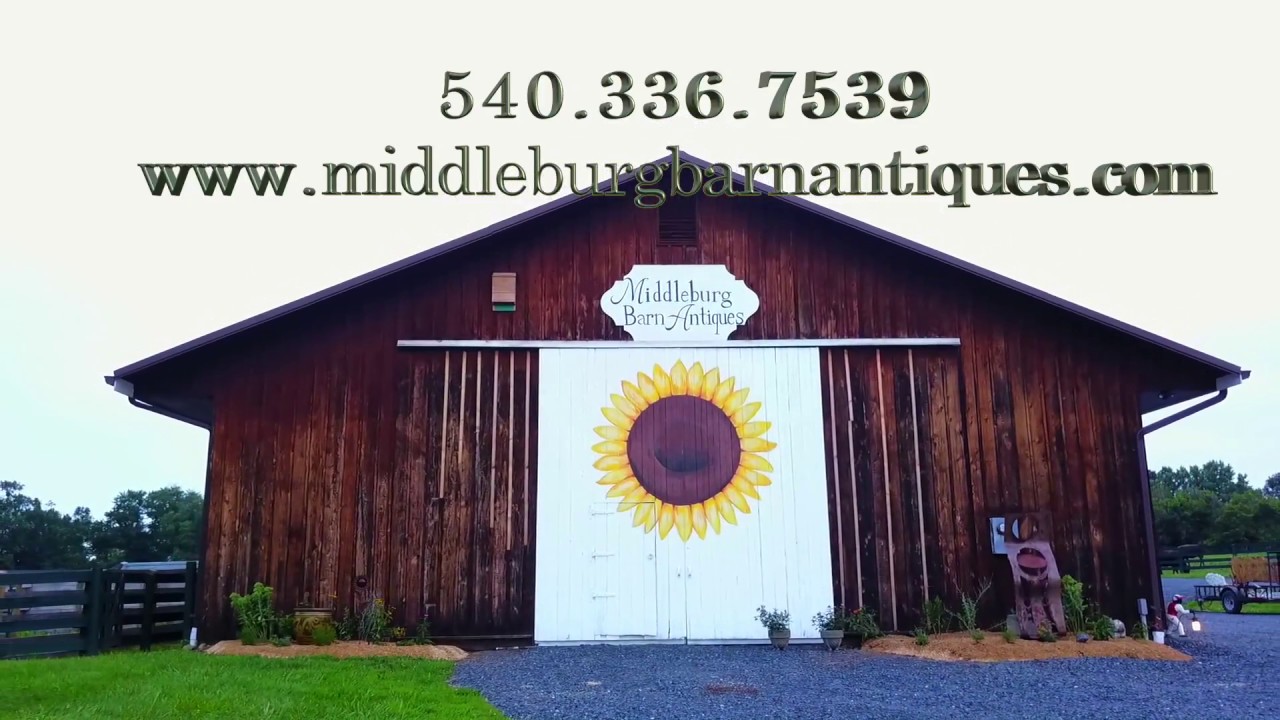 Antiques and Collectibles Middleburg VA Middleburg Barn Antiques