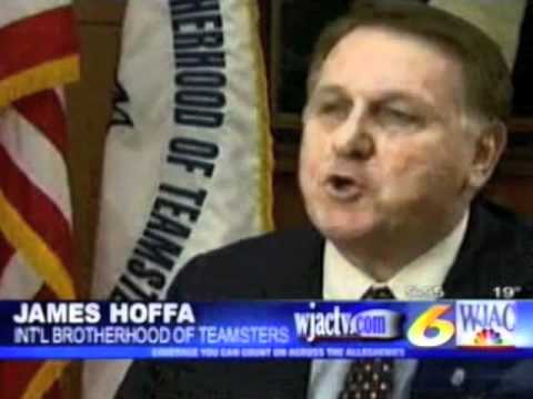WJAC-TV NBC 6: Hoffa Calls for Companies to Invest in the American Worker