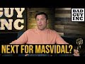 What's next for Jorge Masvidal?