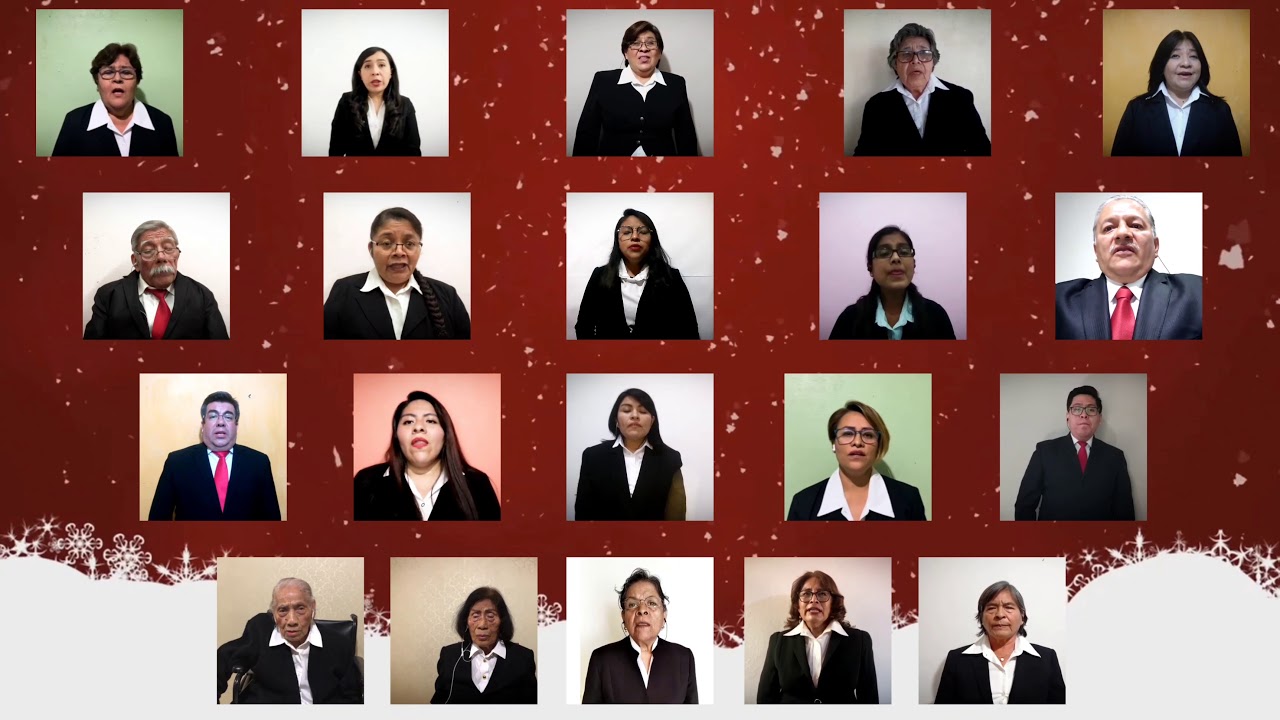 Santa la Noche - Coro David