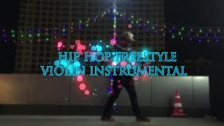 HIP HOP FREESTYLE | SAD ORIENTAL TURKISH VIOLIN INSTRUMENTAL (FT . SERO PRODUKTION). Resimi