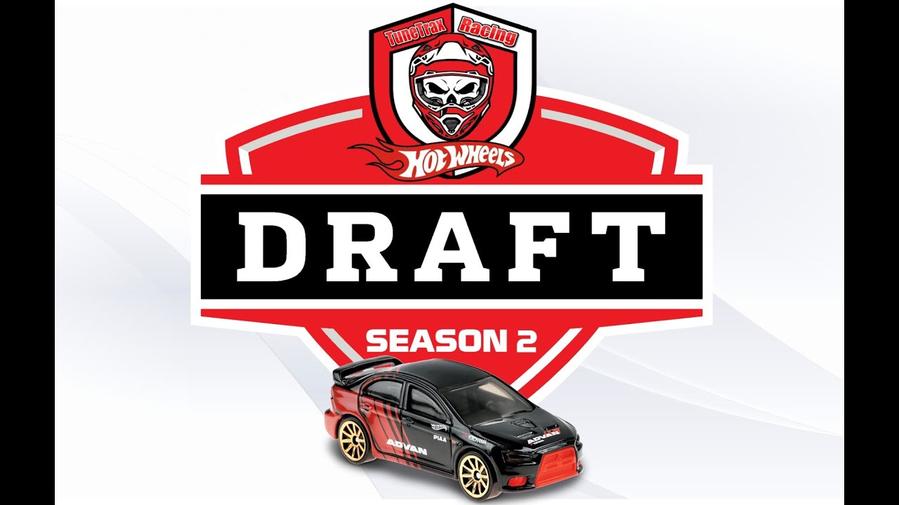 Diecast Racing League Season 2 Draft Diecast Racing YouTube