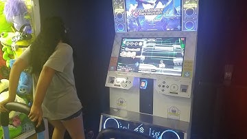 Unbelievable (Sparky Remix) ESP (PFC) - DDR A