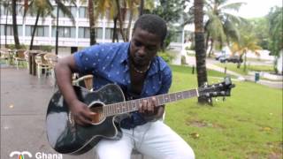 Nana Yaw Kumi Ft. Guru 1 litre (Break into 2) chords