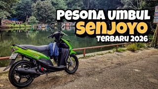 Viral ‼️ Umbul Senjoyo, the newest Senjoyo water tourism spot in Salatiga, 2026 / RCH