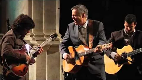 Frank Vignola Quintet & Tommy Emmanuel - 2008-04-29 - Limehouse Blues - Flight of the Bumble Bee