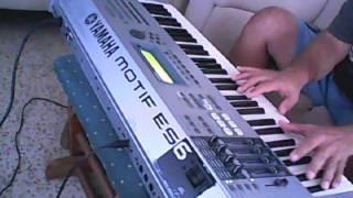 JRoca testing a Motif es6