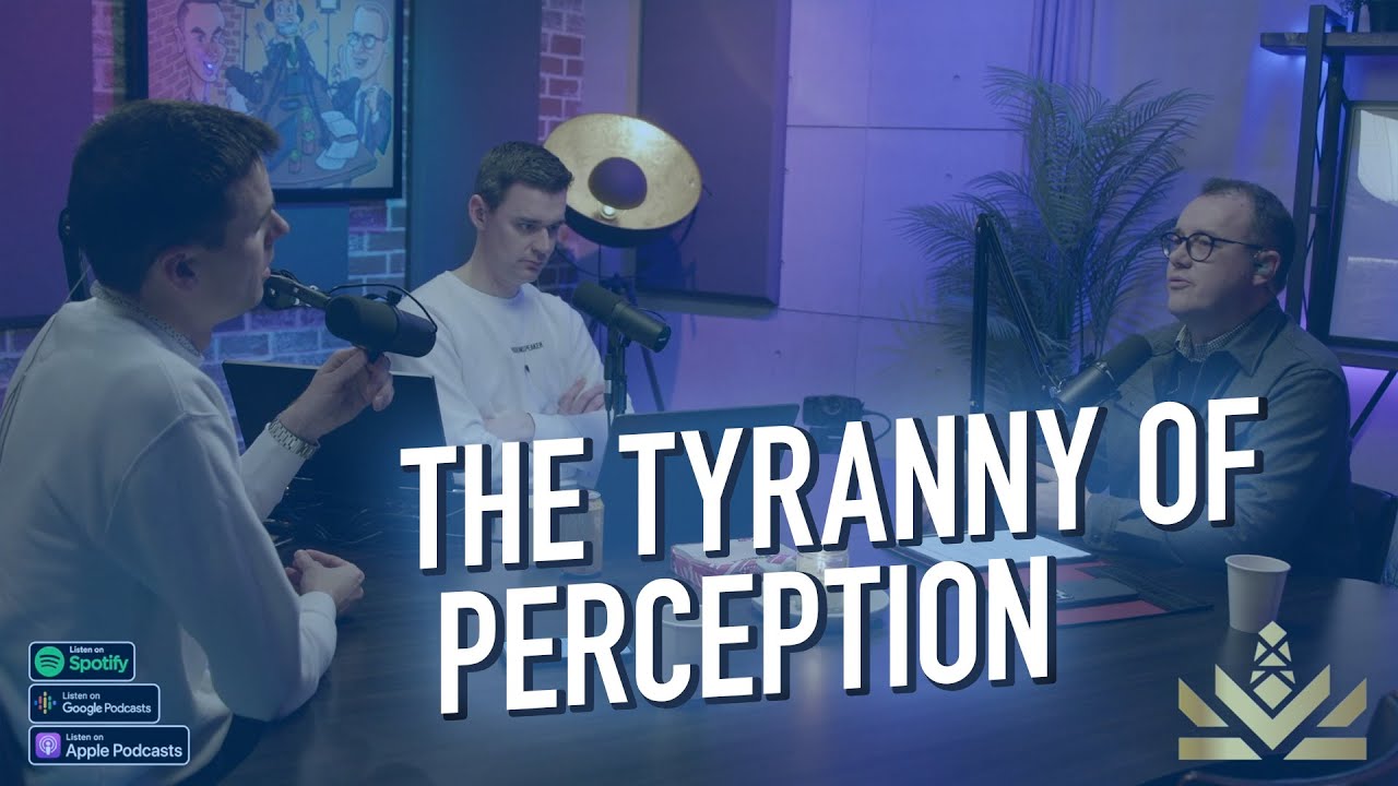 🕶️ The Tyranny of Perception