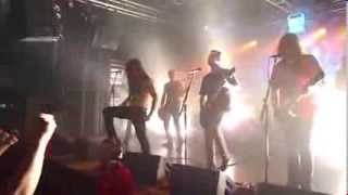 Kvelertak - Undertro (part), Nosturi 30.1.2014