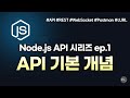 초보자를 위한 API 기본 개념 완전 정복! API 종류부터 Postman·cURL까지 알아보기
