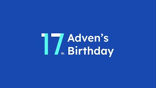 Advens 17Th Birthday