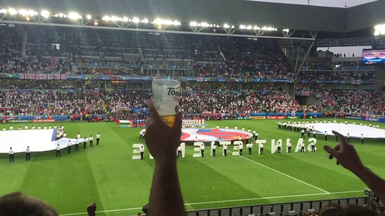 Watch England National Anthem, God Save The Queen @ Slovakia-England, EURO 2016 on YouTube Watch England National Anthem, God Save The Queen @ Slovakia-England, EURO 2016 on YouTube