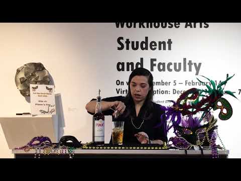 Mardi Gras Mixology Lesson: Pimm's No. 1 Mix