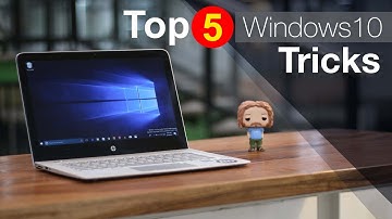 Windows এর সেরা ৫টি Tips & Tricks | কম্পিউটার ব্যবহার আরও সহজ করার গোপন কৌশল - Bangla Tutorial