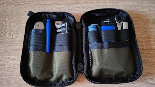 Alpaka Hub Pouch. Лучший органайзер для EDC