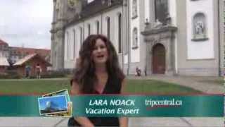 Postcards from Switzerland: Cathedral St. Gallen Review