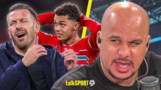 Gabby Agbonlahor MOCKS Wales as they FAIL to Qualify for the World Cup After Penalty HEARTBREAK! screenshot 4