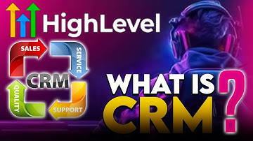 What is GoHighLevel CRM? 📈 Explained in 7 Minutes