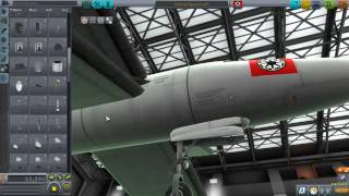 Testing the X-Thing | KSP screenshot 5