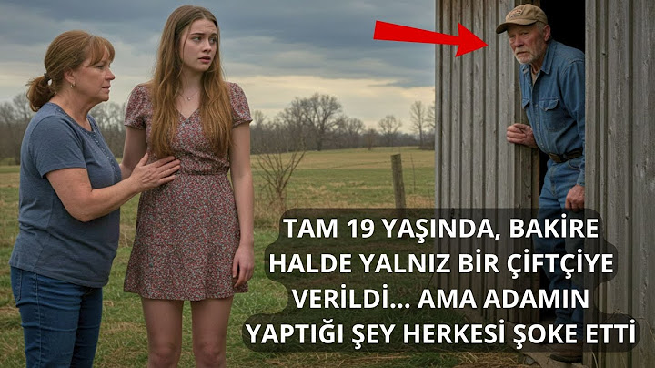 19 YAŞINDA BİR ÇİFTÇİYE VERİLDİ… AMA ADAMIN YAPTIĞI ŞEY HERKESİ ŞOKE ETTİ