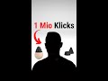 1 Mio. SEO-Klicks pro Monat #Shorts