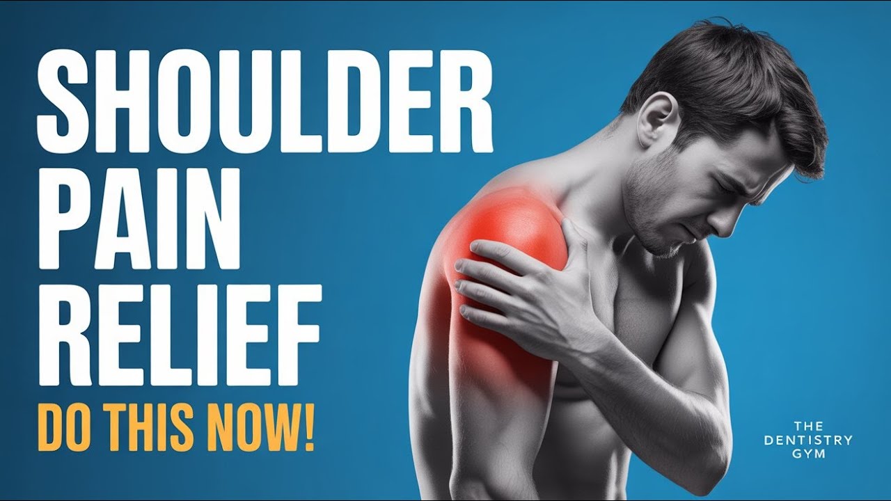 Building pain free shoulders The Dentistry Gym YouTube