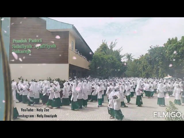 INDAHNYA JADI MURID u0026 SANTRI || SALAFIYAH SYAFI'IYAH SUKOREJO class=