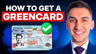 How to Correctly Apply for a U.S. Employment Green Card (EB-1 & EB-2 Guide)