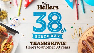 Happy 38Th Birthday Hellers