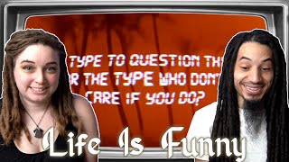 Download lagu ISN'T IT?! Life Is Funny Reaction | Ren
