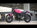 2025 Yamaha XSR 155 Review: This Retro Beast Will Blow Your Mind