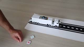 Assisted -zero touch- truck border crossings based on CCAM, 5G and AI mechanisms