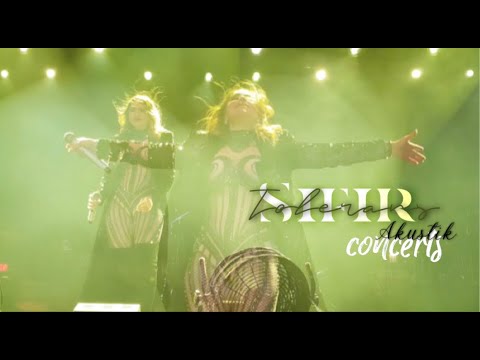 Hadise Sifir Tolerans Akustik Concerts | مترجمه