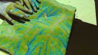 TanGeoMS: the impact of terrain changes on flow accumulation