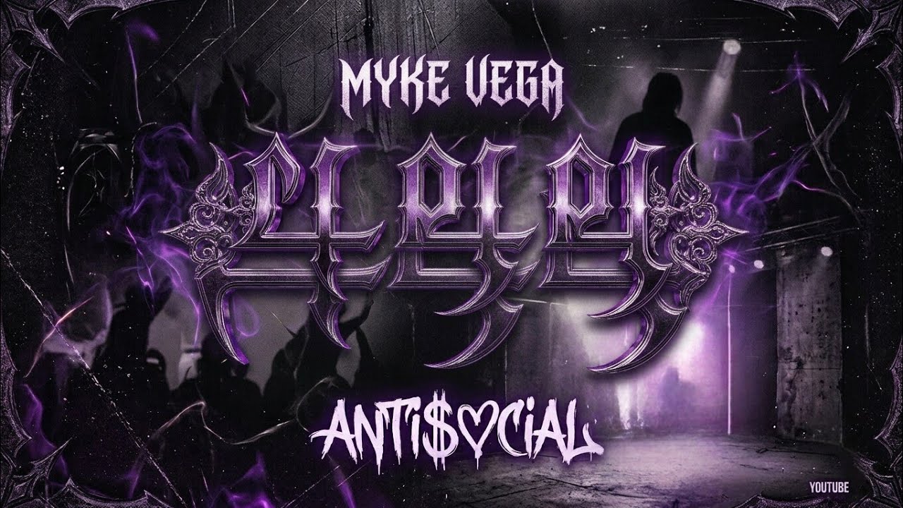 MYKE VEGA ‐ 444 (VISUALIZER) | ANTI$♡CIAL auf YouTube ansehen MYKE VEGA ‐ 444 (VISUALIZER) | ANTI$♡CIAL auf YouTube ansehen