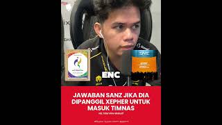 SANZ JAWAB TIDAK DULU UNTUK ASIAN GAMES 2026