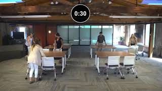 Project Roadmap: The Ultimate Training and Nesting Table, KI Pirouette