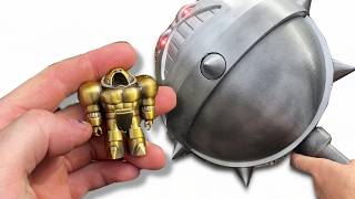 Space King vs Hatemace