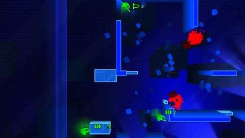 Frozen Synapse: First match