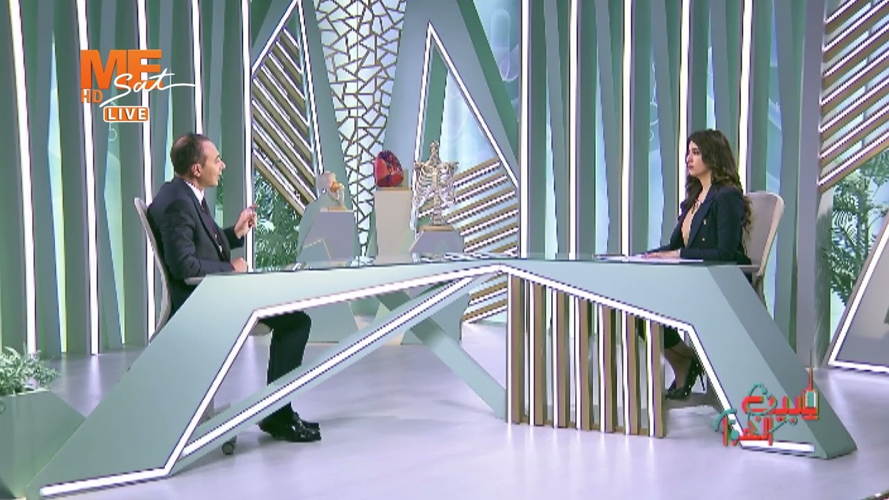 طبيب على الهوا - عوامل نجاح عمليات الحقن المجهري - د. شريف باشا سيف