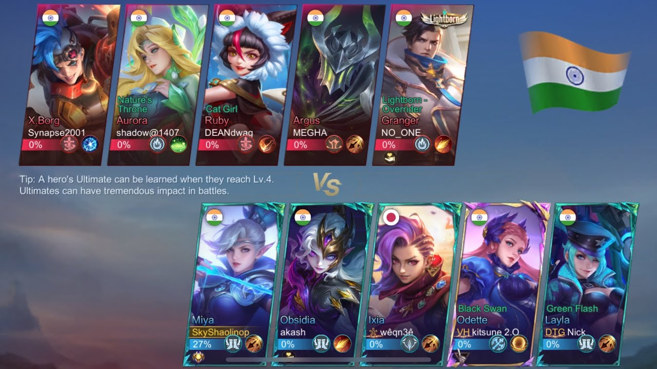 Miya is Best power😍 #mobilelegends #viral #video 