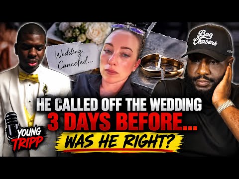 HE CALLED OFF THE WEDDING 3 DAYS BEFORE… And Honestly, It May Have Saved Them Years of Pain!